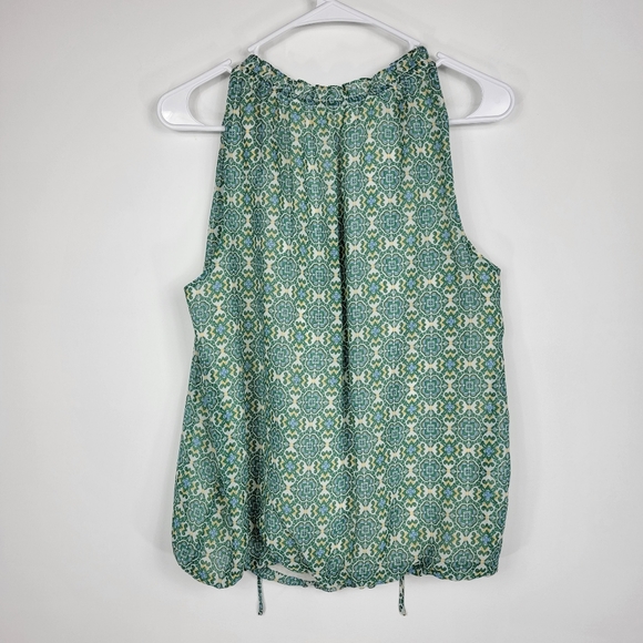 Max Studio Poof Tank Top - Picture 4 of 4